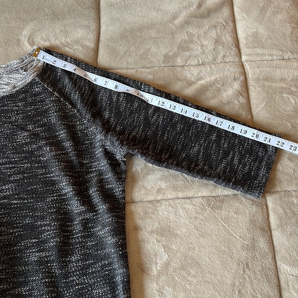 Gap black & white XXL tunic. - Picture 4 of 6